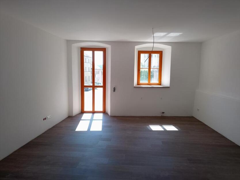 Nabburg historische Altstadt, 2 ZKB m. Südbalkon, ca 63 m²