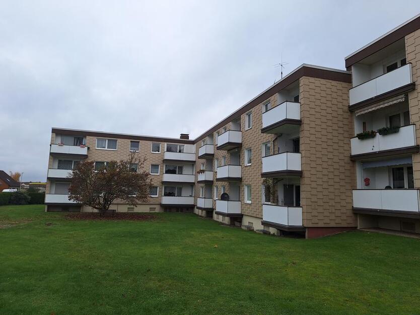 1-Zimmer-Wohnung in Herzberg!