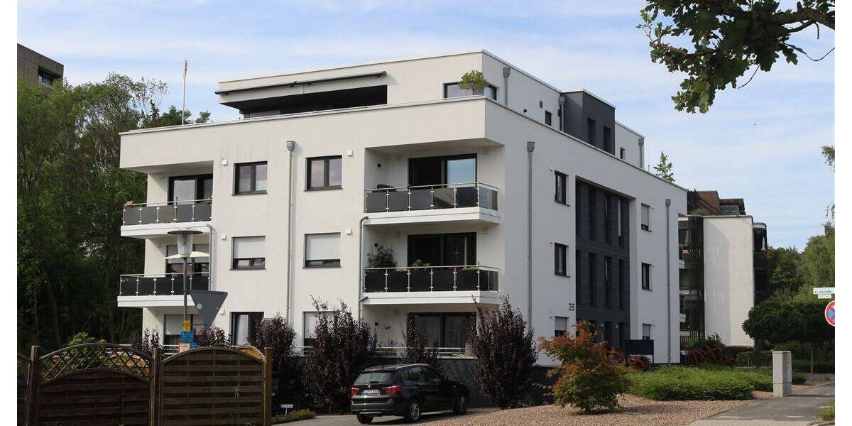 Etagenwohnung Bad Salzuflen Innenstadt - 3 Zimmer, 92 m&sup2;, 1.012&euro; | Angebot:26751750