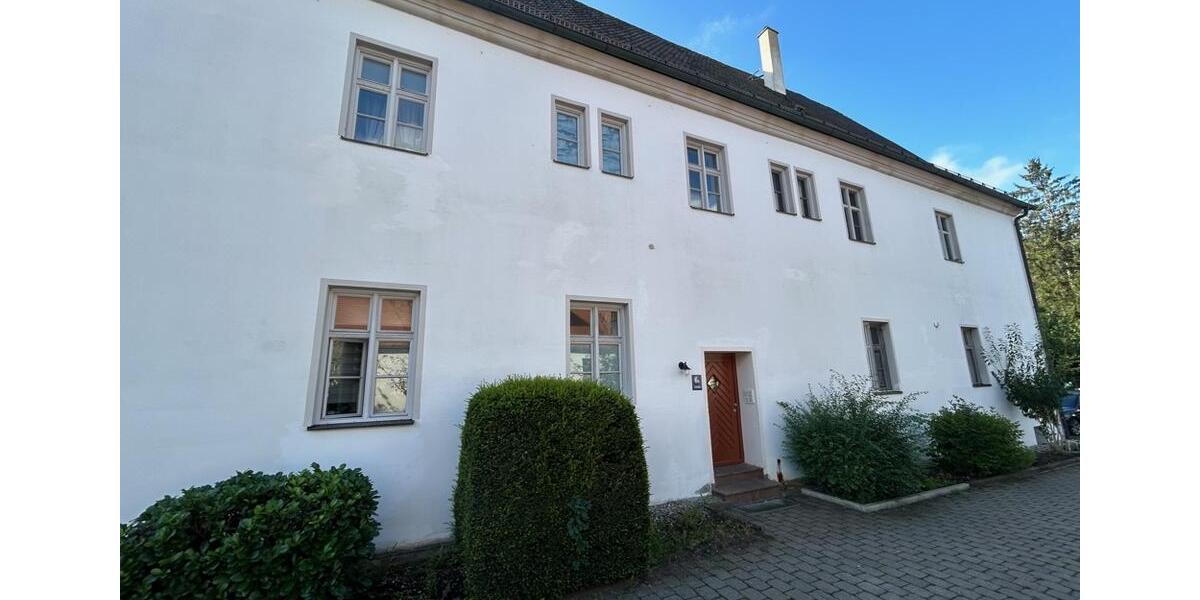 Etagenwohnung Krumbach (Schwaben) - 1 Zimmer, 44 m&sup2;, 565&euro; | Angebot:23816894