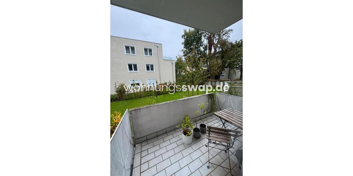 Etagenwohnung München Giesing - 1 Zimmer, 53 m&sup2;, 773&euro; | Angebot:25856308
