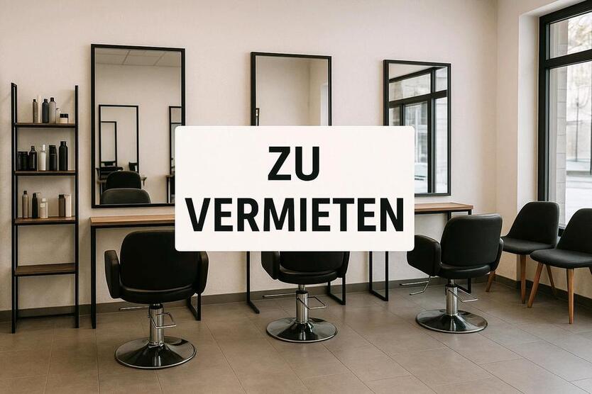 Teilräume zur Vermietung für Selbstständige