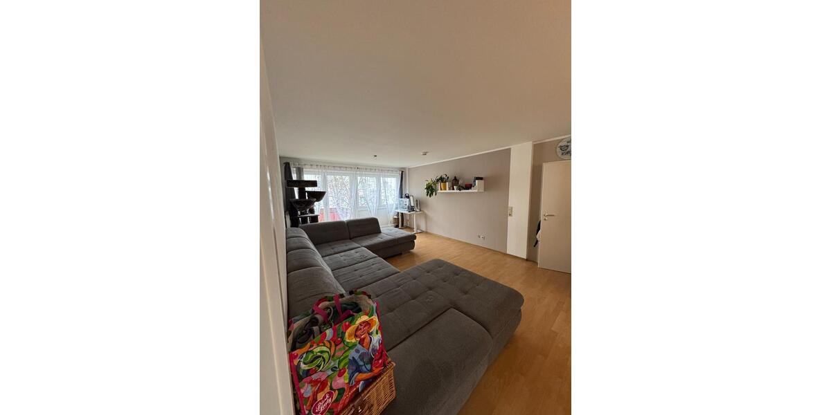 3 Raum Wohnung in Erfurt Süd mit Balkon 3 zimmer