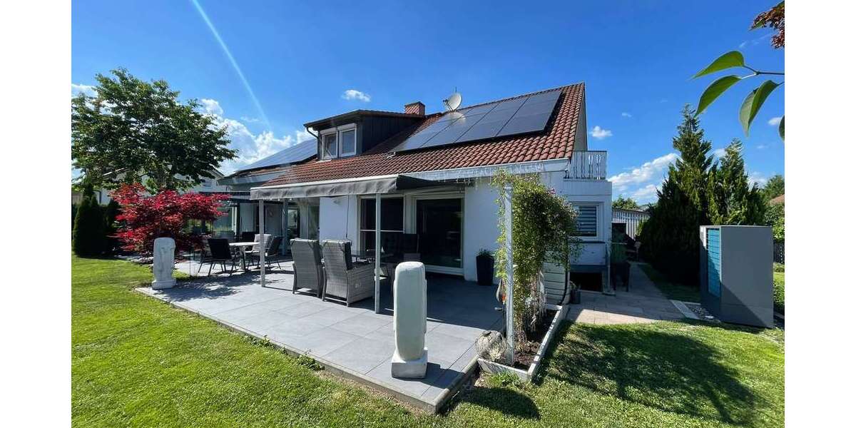 Einfamilienhaus Obermarchtal - 8 Zimmer, 230 m&sup2;, 2.500&euro; | Angebot:27259098