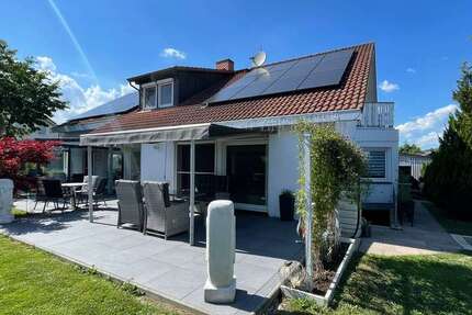 Haus Obermarchtal - 8 Zimmer, 230 m&sup2;, 2.500&euro; | Angebot:27259098