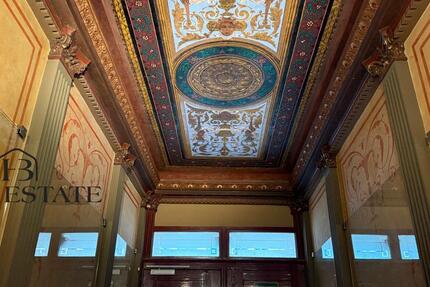 5-Raum-Wohnung direkt am Hasselbachplatz 5 zimmer