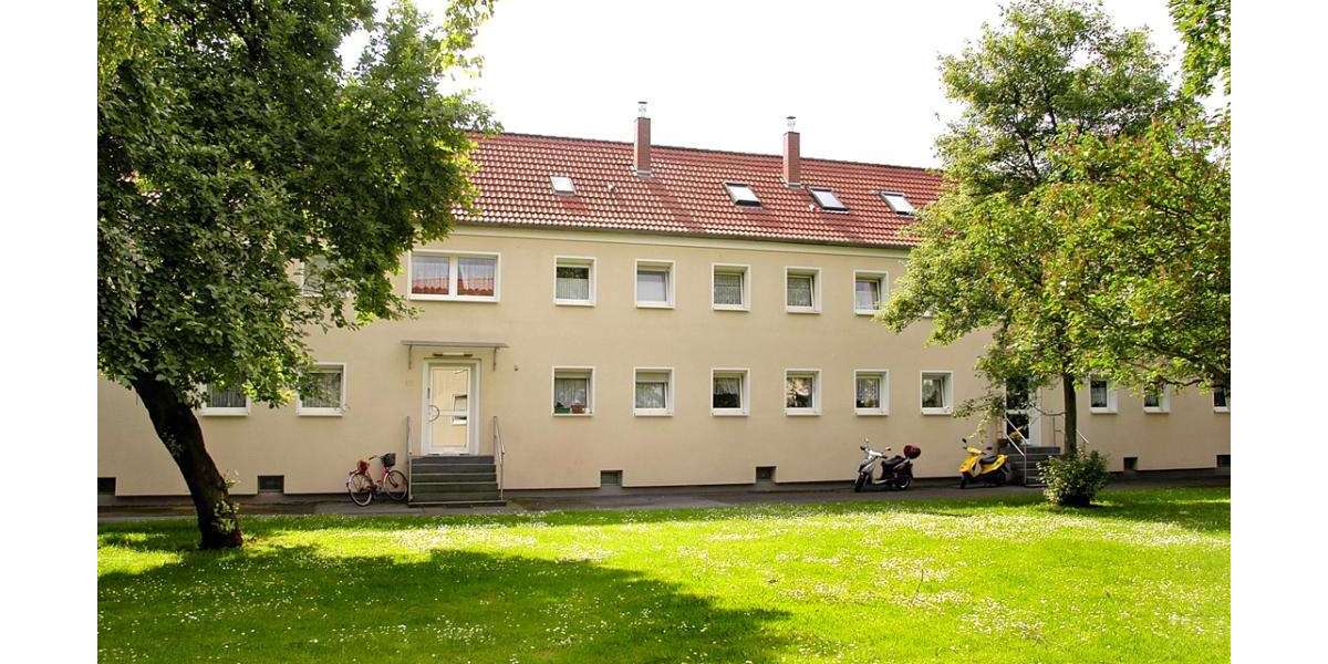 Etagenwohnung Duisburg Huckingen - 2 Zimmer, 65 m&sup2;, 559&euro; | Angebot:25272523