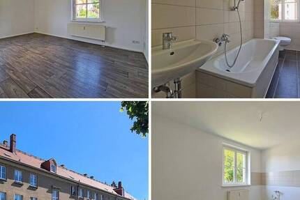 Wohnung Freiberg Freiberg Ost - 3 Zimmer, 65 m&sup2;, 350&euro; | Angebot:26753252
