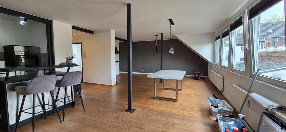 Maisonettenwohnung Krefeld Gellep-Stratum - 3.5 Zimmer, 125 m&sup2;, 1.355&euro; | Angebot:26456160
