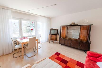Erstvermietung: gemütliche 2-Zimmer-Wohnung in Bad Liebenzell zimmer