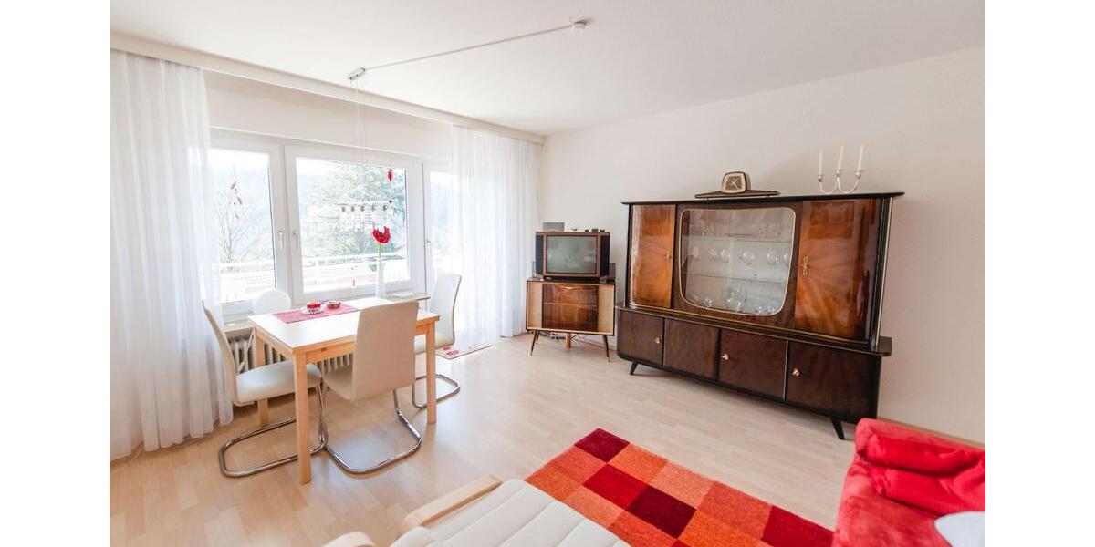 Erstvermietung: gemütliche 2-Zimmer-Wohnung in Bad Liebenzell zimmer