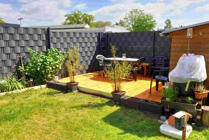 Ein Zuhause mit Seele – stadtnah & im Grünen 3 zimmer