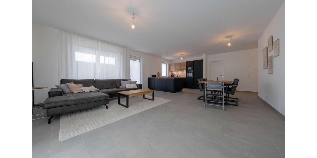 4-Zimmer-Neubauwohnung mit hochwertiger Ausstattung im Rosenquartier Olfen 4 zimmer