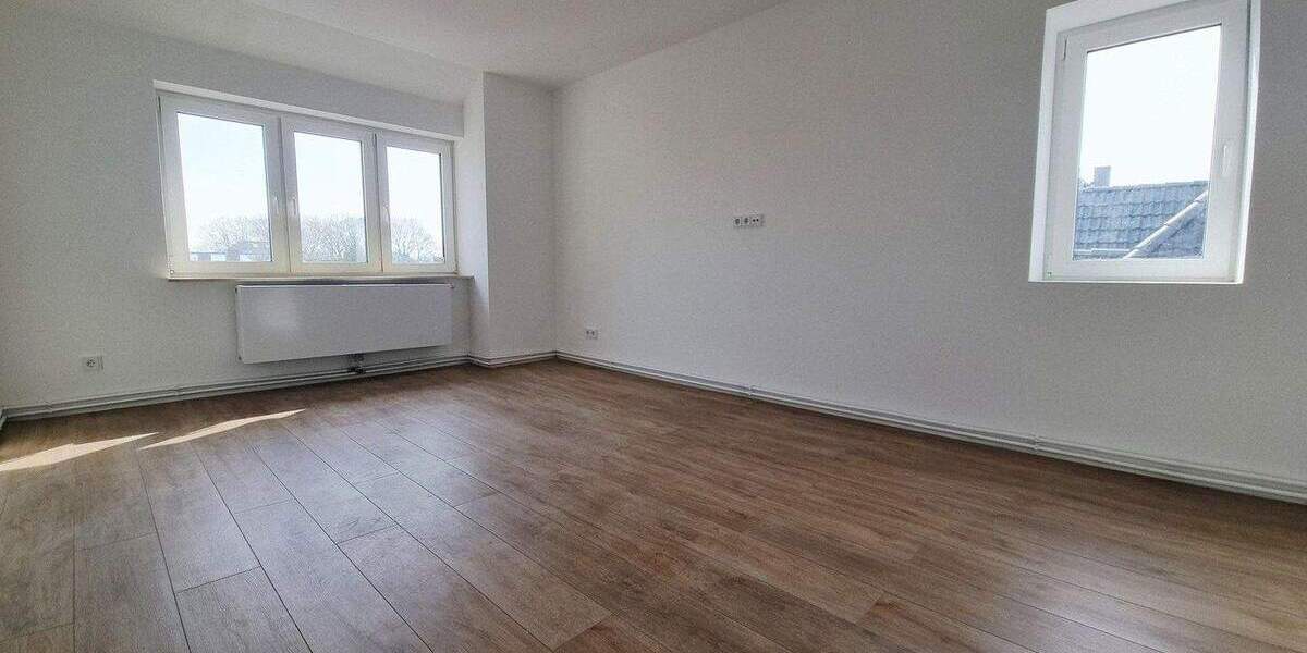 Etagenwohnung Brunsbüttel Brunsbüttel-Nord - 4 Zimmer, 90 m&sup2;, 810&euro; | Angebot:25896527
