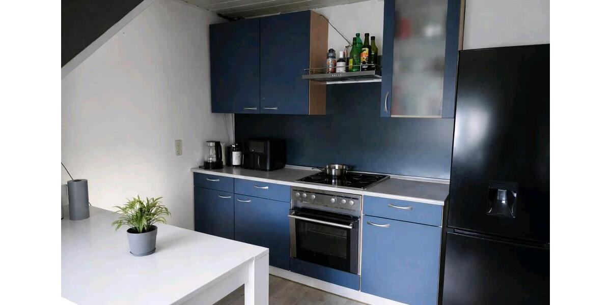 Dachgeschoßwohnung Eschenburg - 2 Zimmer, 60 m&sup2;, 670&euro; | Angebot:25545823