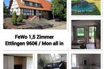 Wohnen auf Zeit Ettlingen - 2 Zimmer, 35 m&sup2;, 980&euro; | Angebot:25924035
