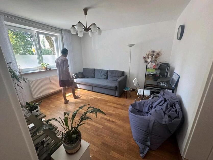 2 Zimmer Wohnung mit EBK in Rosenheim