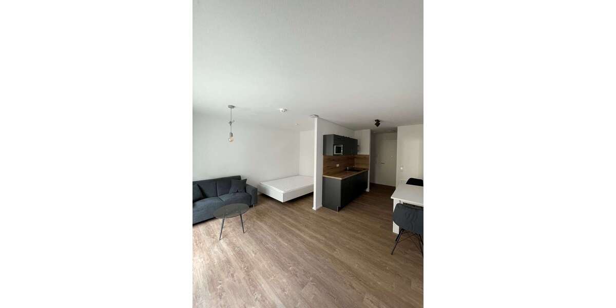 Wohnung zum Mieten in Aschaffenburg 970 € 35 m² 1 zimmer