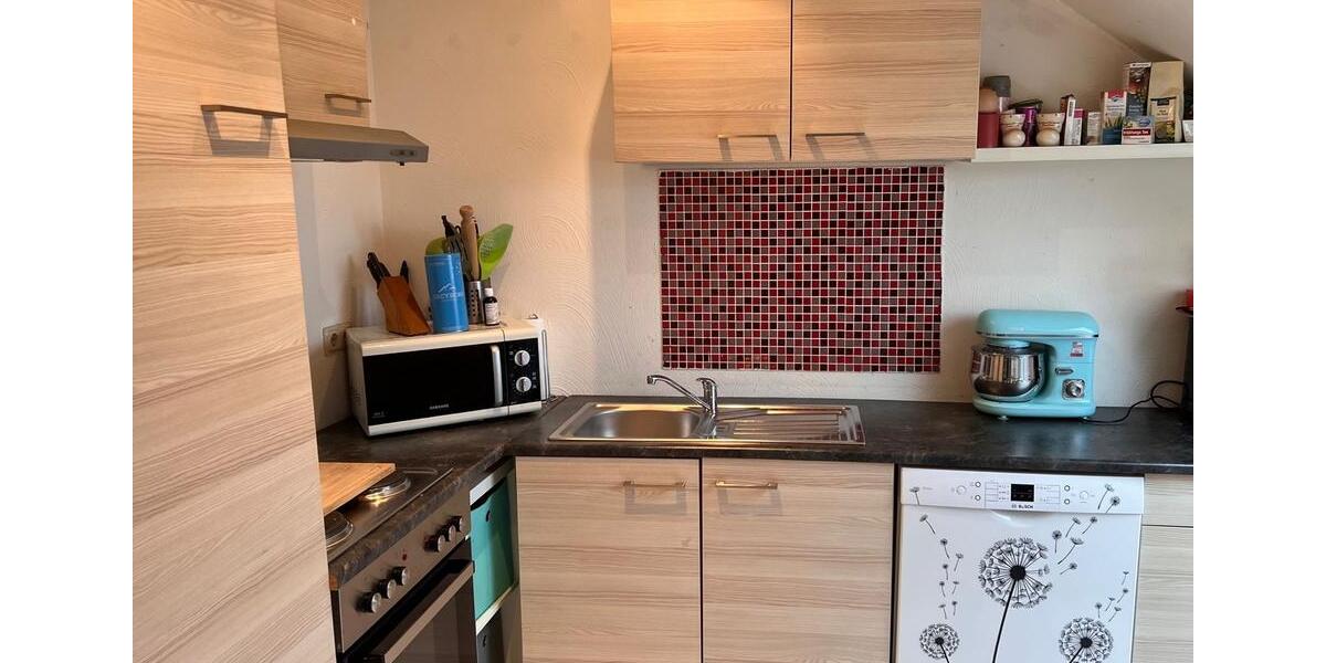 Wohnung in Roden In den Pfählen zu vermieten 2 zimmer