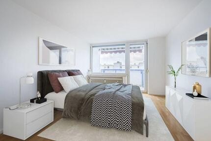 Wohnen auf Zeit München Pasing-Obermenzing - 1 Zimmer, 17 m&sup2;, 890&euro; | Angebot:26522641