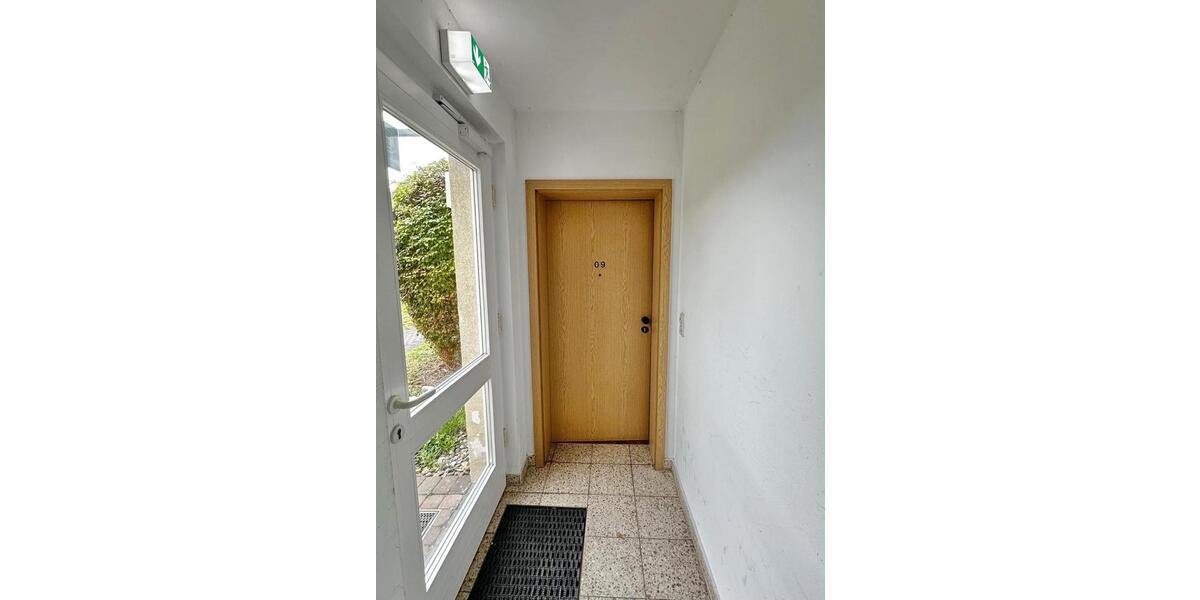 Erdgeschoßwohnung Erlangen Alterlangen - 1 Zimmer, 32 m&sup2;, 665&euro; | Angebot:26677229