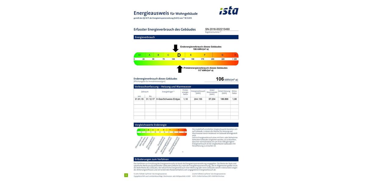 Etagenwohnung Böhlen - 4 Zimmer, 59 m&sup2;, 472&euro; | Angebot:26181873
