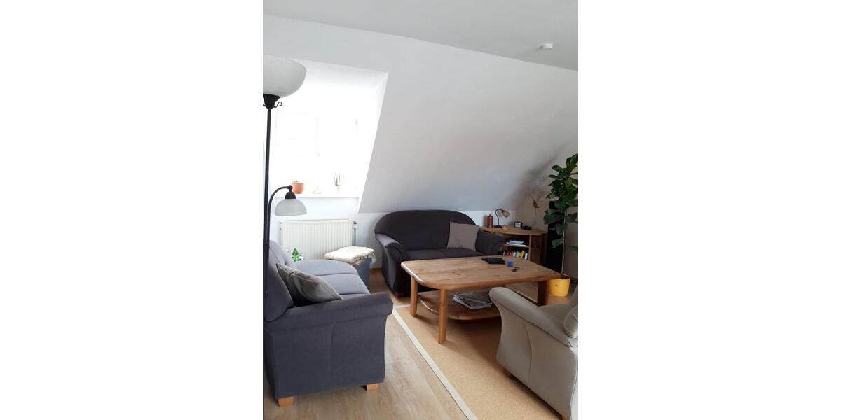 Dachgeschoßwohnung Osterode am Harz - 2 Zimmer, 65 m&sup2;, 520&euro; | Angebot:24977213