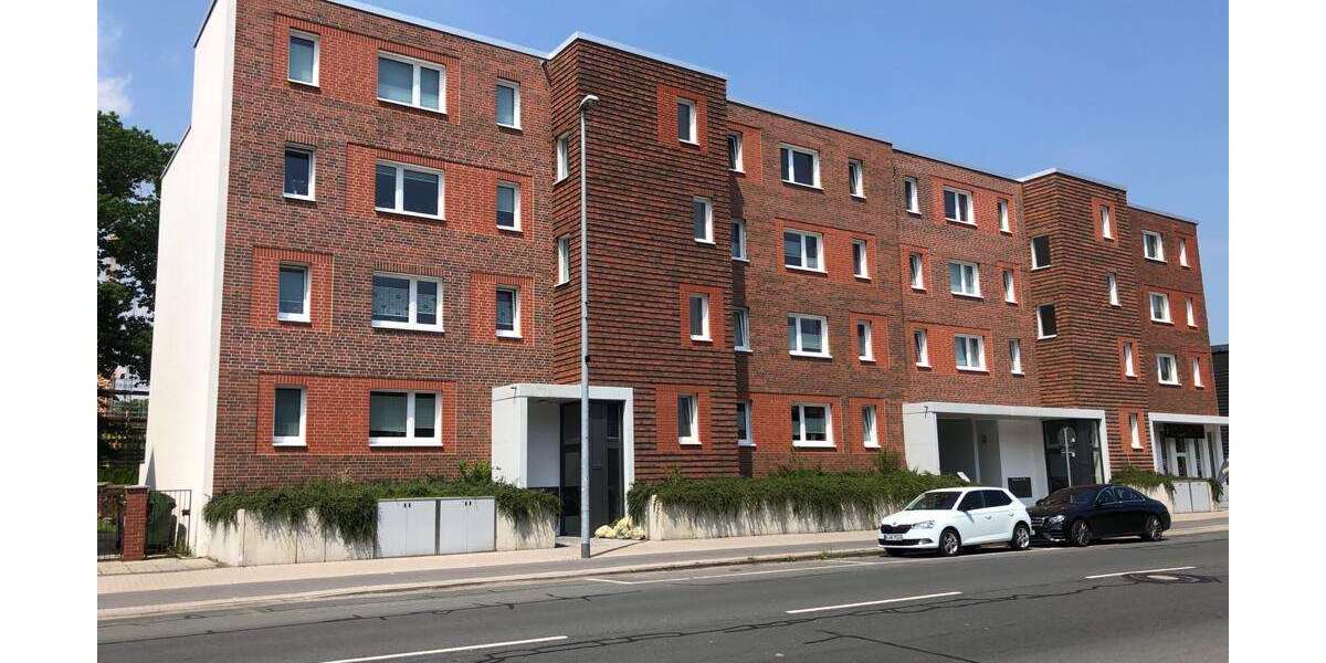 Etagenwohnung Langenhagen Langenhagen (Kernstadt) - 3 Zimmer, 90 m&sup2;, 1.176&euro; | Angebot:25250029