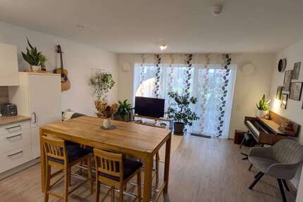 Wohnung zum Mieten in Maselheim 560 € 57 m² 2 zimmer