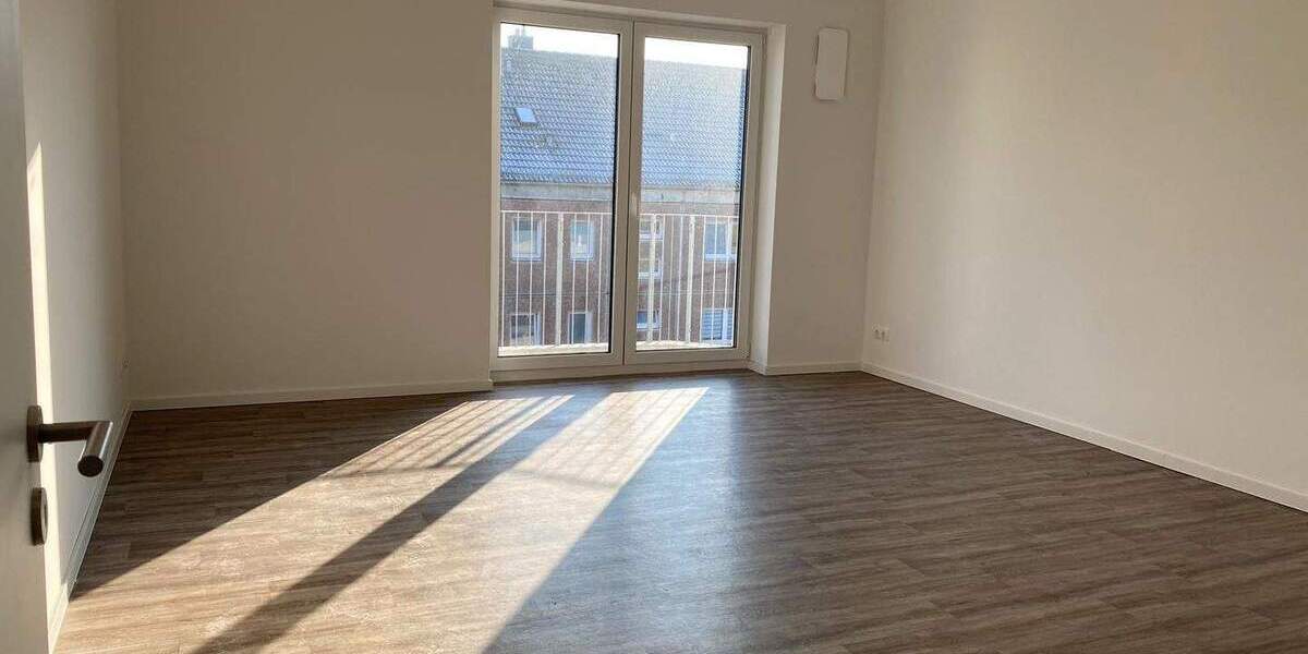 Etagenwohnung Stralsund Tribseer - 3 Zimmer, 68 m&sup2;, 962&euro; | Angebot:24621568