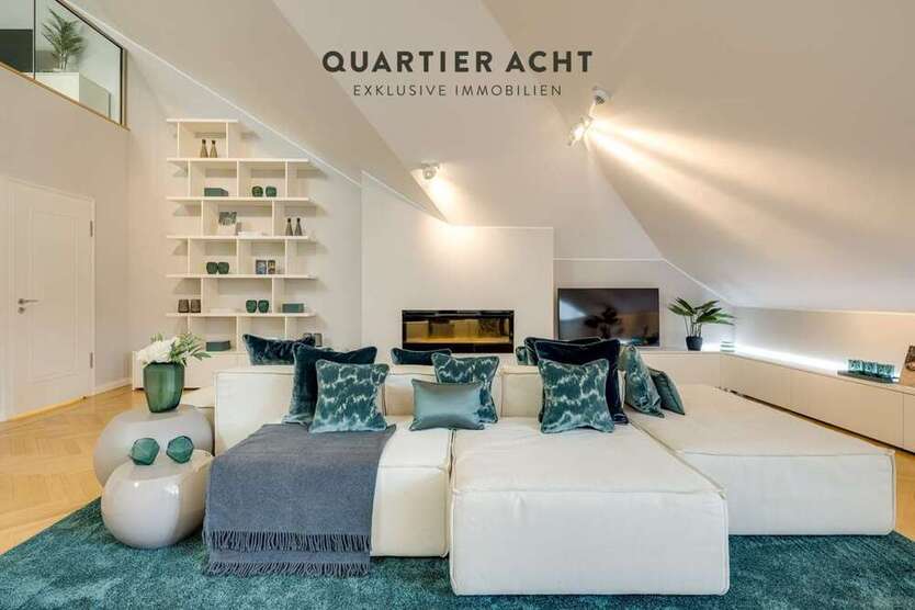Wohnung zum Mieten in München Altstadt 7.411 € 164.68 m²
