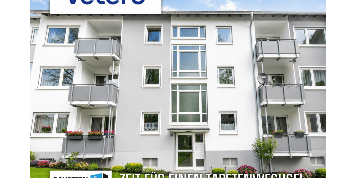 Etagenwohnung Warstein Belecke - 3 Zimmer, 69 m&sup2;, 450&euro; | Angebot:27191998
