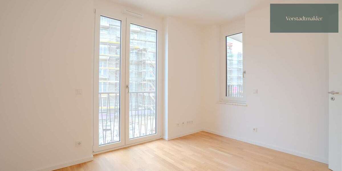 Etagenwohnung München Berg am Laim - 2 Zimmer, 61 m&sup2;, 1.619&euro; | Angebot:27042858
