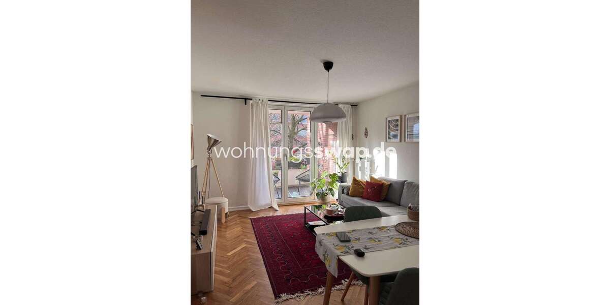 Etagenwohnung Hamburg-Nord Nord - 3 Zimmer, 68 m&sup2;, 830&euro; | Angebot:25216939