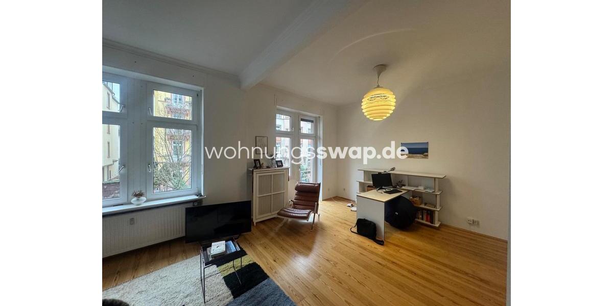Etagenwohnung Frankfurt am Main Bornheim - 2 Zimmer, 106 m&sup2;, 2.000&euro; | Angebot:25180392