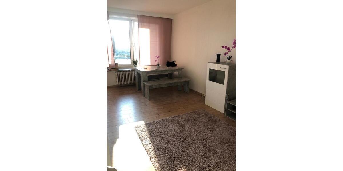 Hochparterre Lüneburg Ebensberg - 1 Zimmer, 41 m&sup2;, 603&euro; | Angebot:24954718