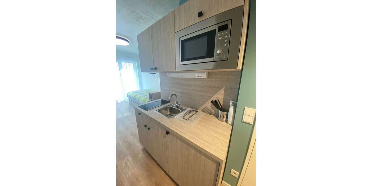 Etagenwohnung Berlin Friedrichshain - 1 Zimmer, 20 m&sup2;, 630&euro; | Angebot:26217817