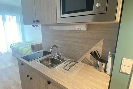 Wohnung Berlin Friedrichshain - 1 Zimmer, 20 m&sup2;, 630&euro; | Angebot:26217817