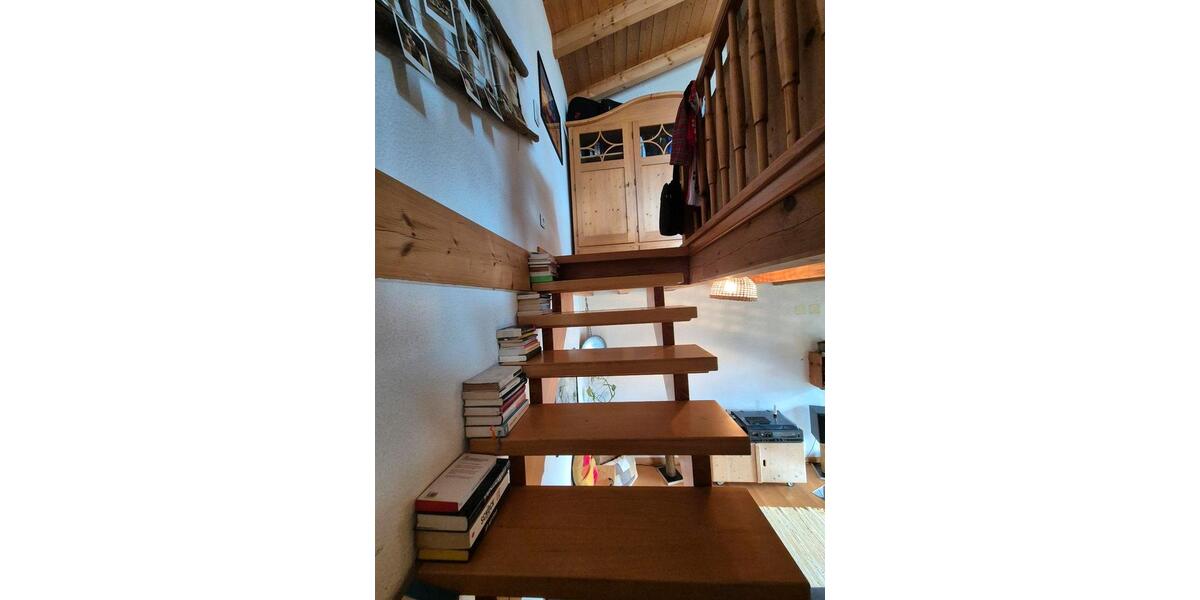 Befristete Untervermietung: 4 Zimmer Wohnung 15.April bis 14.Juni 4 zimmer