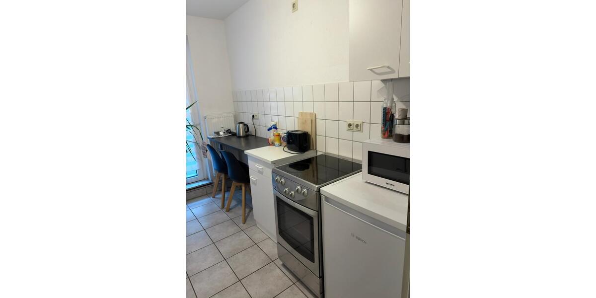 Wohnen auf Zeit Jena Burgau - 1 Zimmer, 13 m&sup2;, 380&euro; | Angebot:26511060