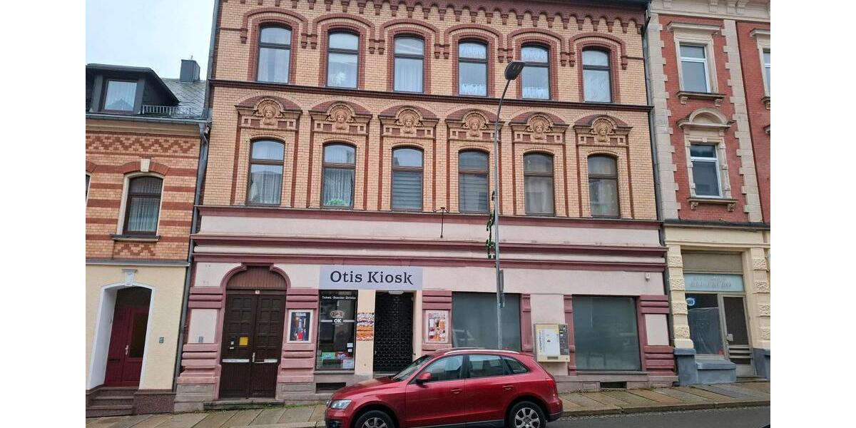 5-Raum Wohnung im 2.OG 5 zimmer