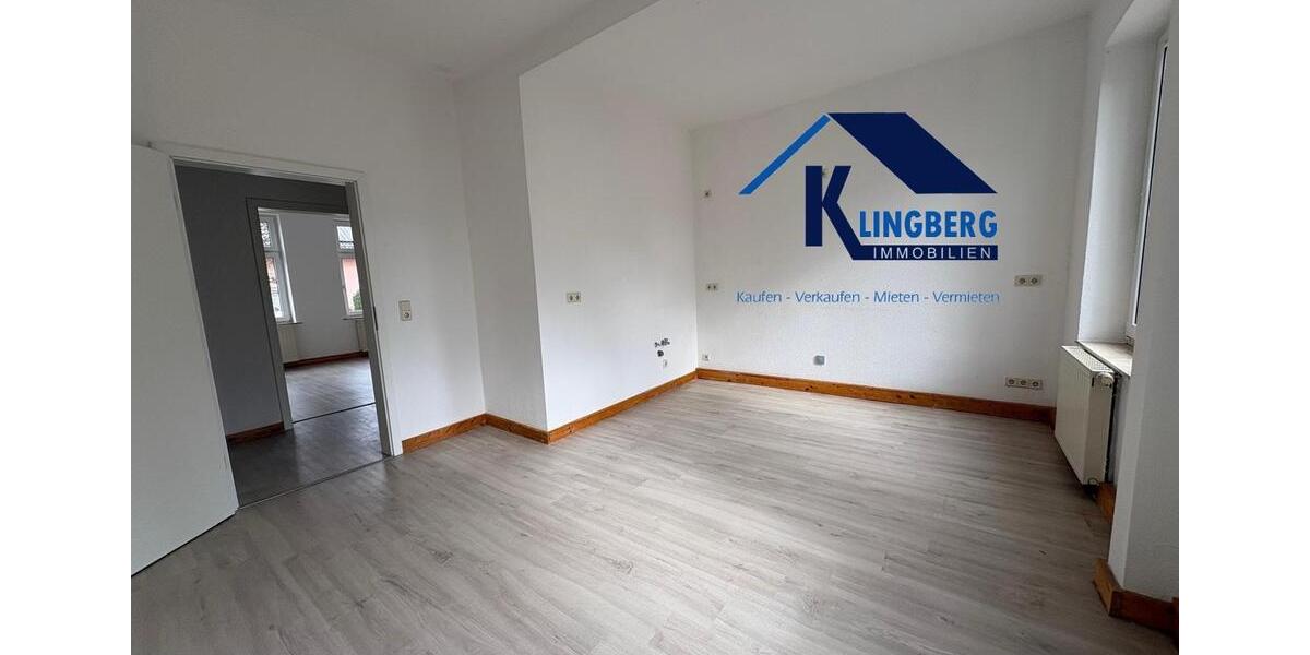 Etagenwohnung Zeitz - 2 Zimmer, 50 m&sup2;, 250&euro; | Angebot:25650003