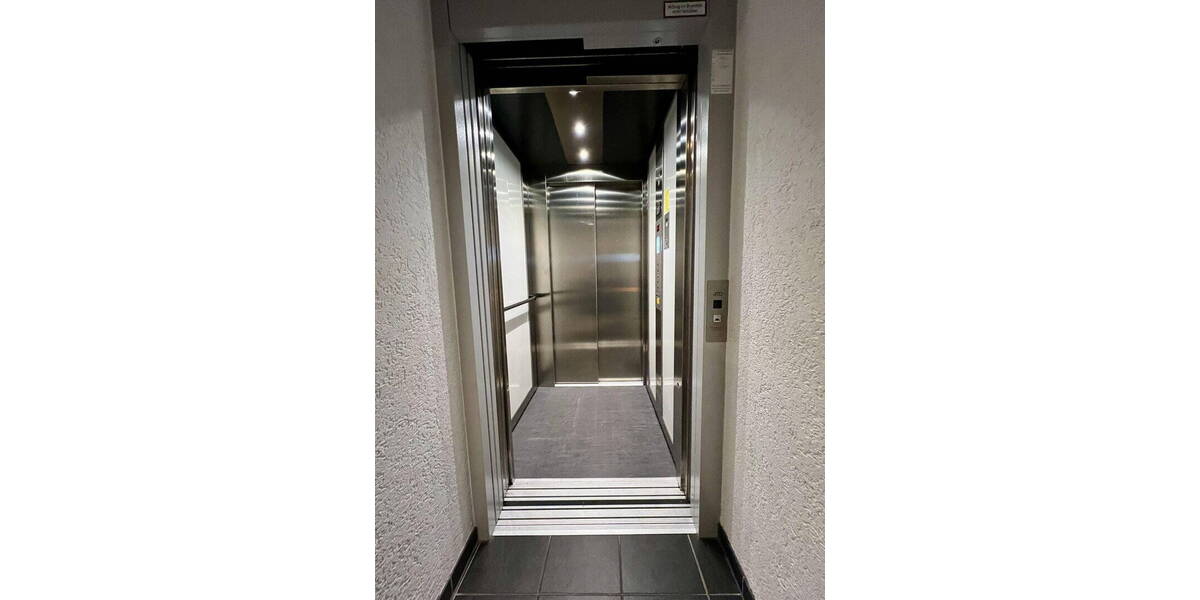 Etagenwohnung Wuppertal Elberfeld - 2 Zimmer, 59 m&sup2;, 530&euro; | Angebot:26157463