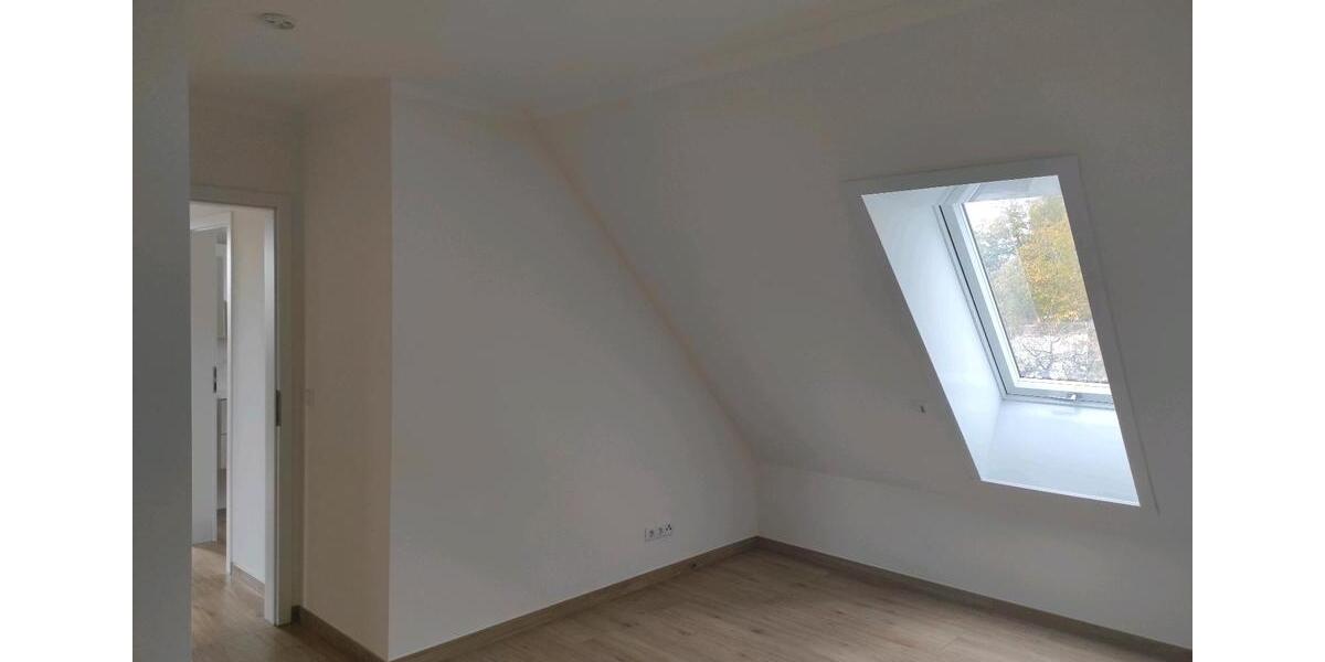 Moderne 2-Zimmer-Wohnung DG Crivitz 2 zimmer