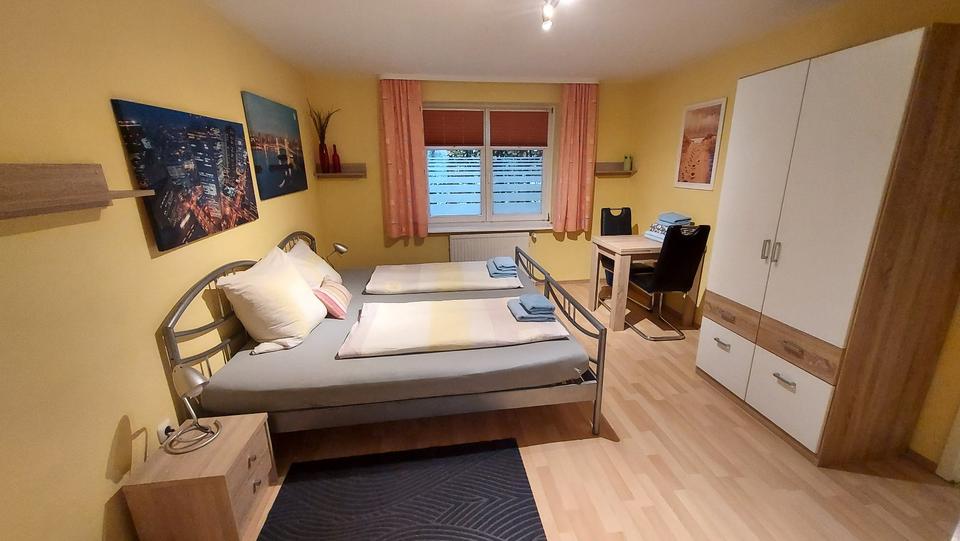 Wohnen auf Zeit Stade - 4 Zimmer, 100 m&sup2;, 16&euro; | Angebot:26539815