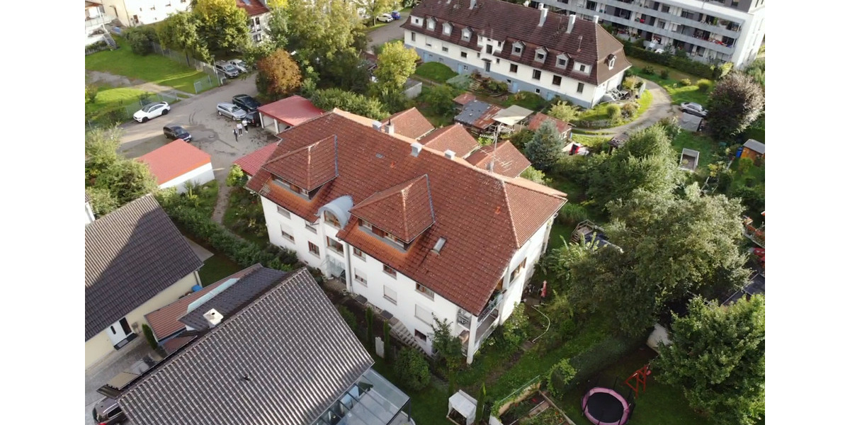 Etagenwohnung Stockach - 4 Zimmer, 106 m&sup2;, 1.300&euro; | Angebot:24510134