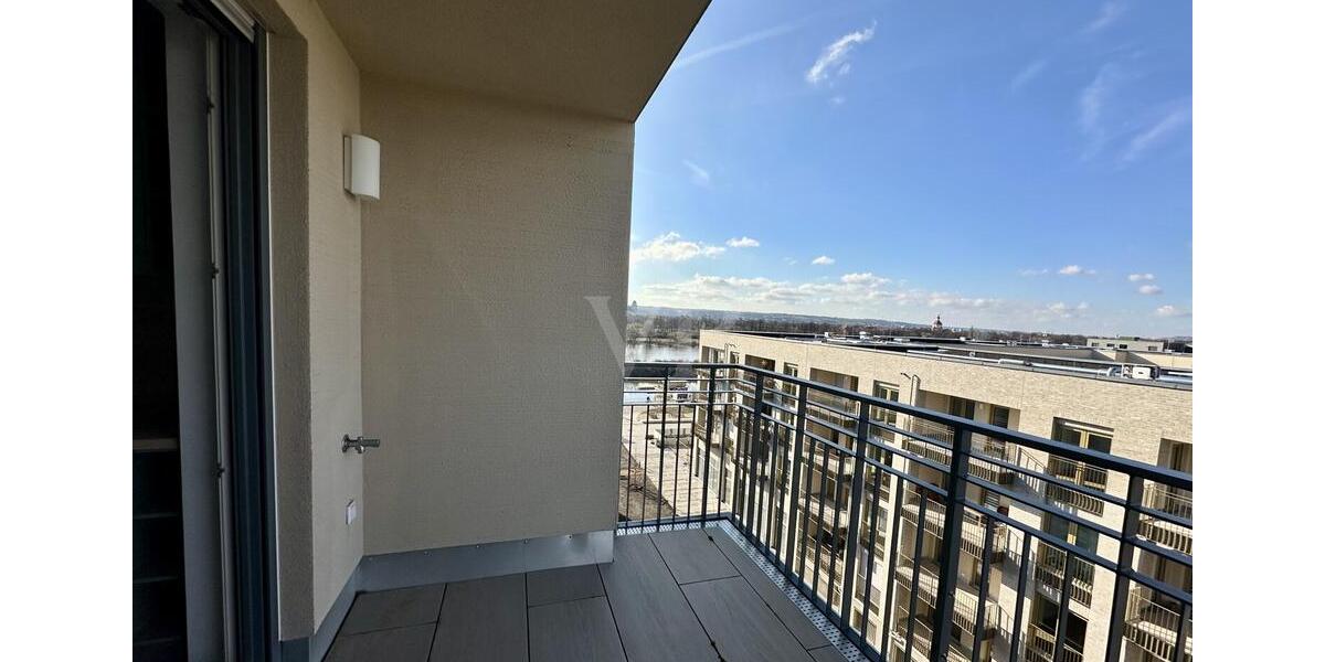 Dachgeschoßwohnung Dresden Neustadt - 2 Zimmer, 52 m&sup2;, 930&euro; | Angebot:25959979