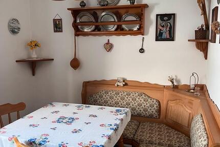 Möblierte 2-Zi Wohnung Lenggries 70qm Terrasse Garten ruhig 2 zimmer