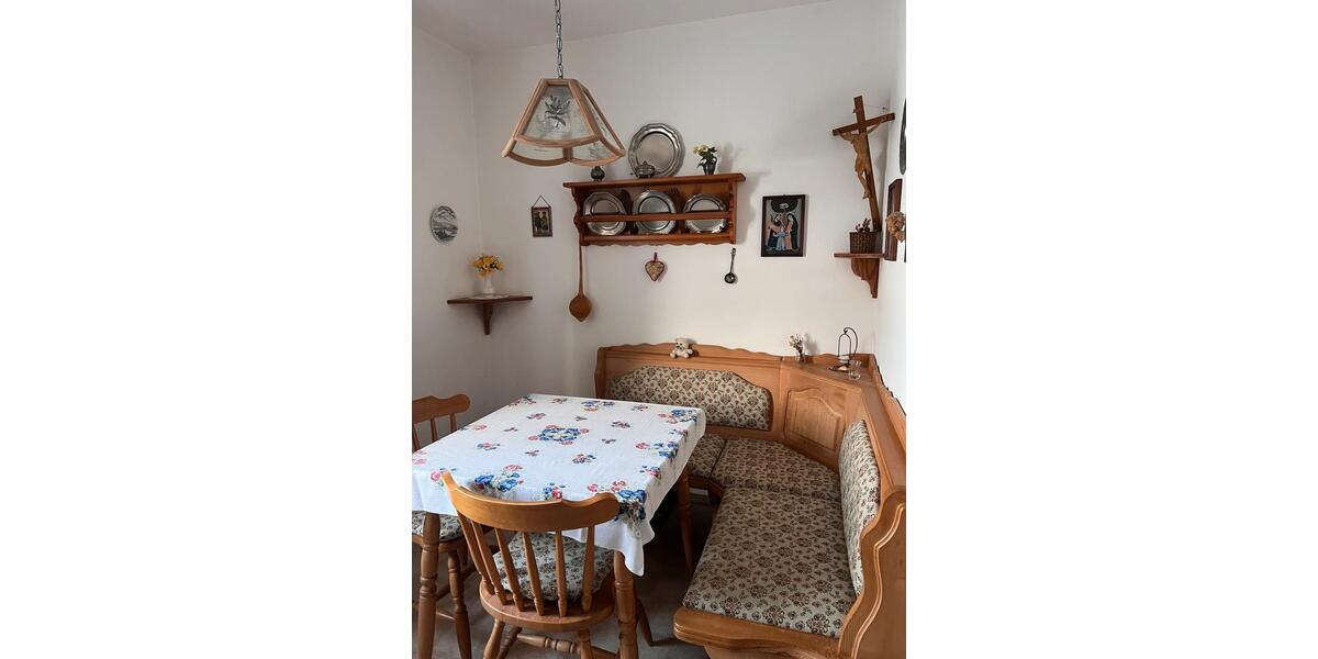 Möblierte 2-Zi Wohnung Lenggries 70qm Terrasse Garten ruhig 2 zimmer