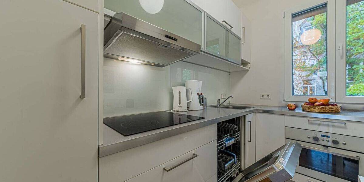 Etagenwohnung Frankfurt am Main Bockenheim - 3 Zimmer, 70 m&sup2;, 1.890&euro; | Angebot:26730418